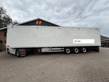 Semitrailer Kraker trailers CF-ISO CF-ISO Koel / Walkingfloor Thermo King SLX 400 Alcoa's
