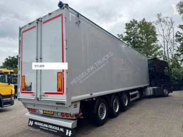 Semitrailer Knapen K200 11M Agrar 71m3 Cargo Floor Liftas SAF Schijfremmen 6.920 KG