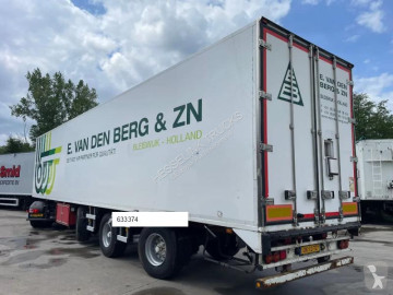 Semitrailer kylskåp Pacton