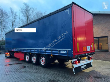 Semirremolque tautliner (lonas correderas) Schmitz Cargobull