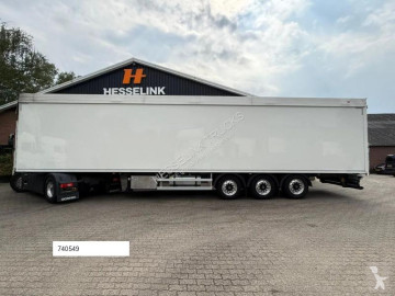 Semitrailer Kraker trailers CF-ISO CF-ISO Koel / Walkingfloor Thermo King SLX 400 Alcoa's