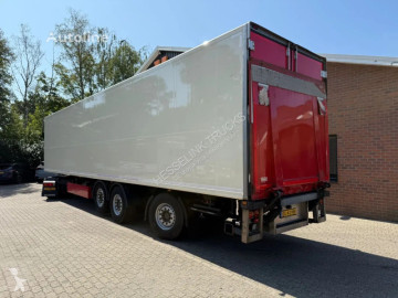 Semi remorque Krone Thermo King SLX 300 Whisper 5.386 uur! Stuuras 3500KG LBW! 265H