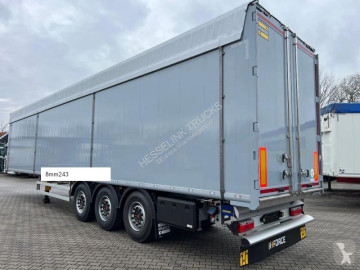 Semitrailer Kraker trailers K-Force 92m3 Cargo Floor 8MM SAF, BPW, Remote control, NEW-NEU
