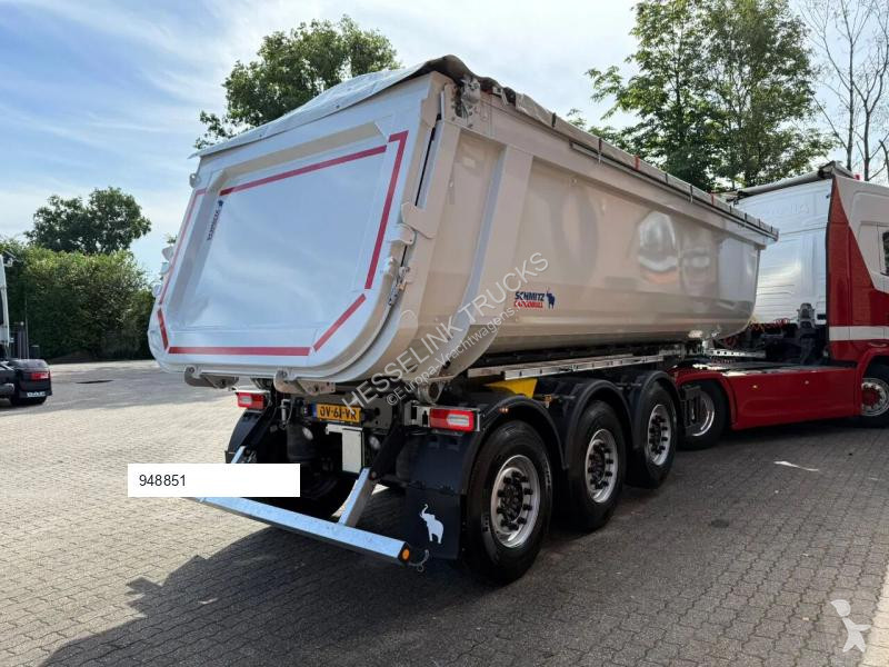 Semirremolque Schmitz Cargobull SKI 24 SL 28m3...
