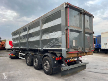 Semitrailer flak Lück