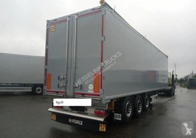 Semitrailer Kraker trailers 72m3 11M Agrar 2x Liftas Nieuw/NEW, DIRECT
