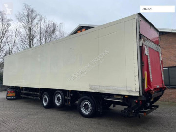 Semi remorque frigo Schmitz Cargobull