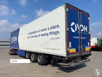 Semitrailer Schmitz Cargobull SKO SKO 24 Thermo King SLX Spectrum Multi temp Dhollandia LBW 2T 270