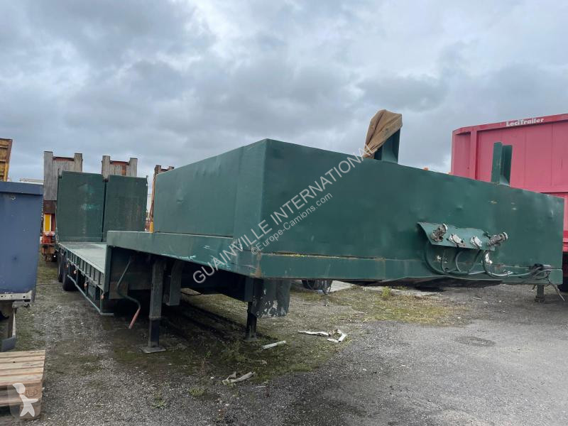 Semitrailer Castera