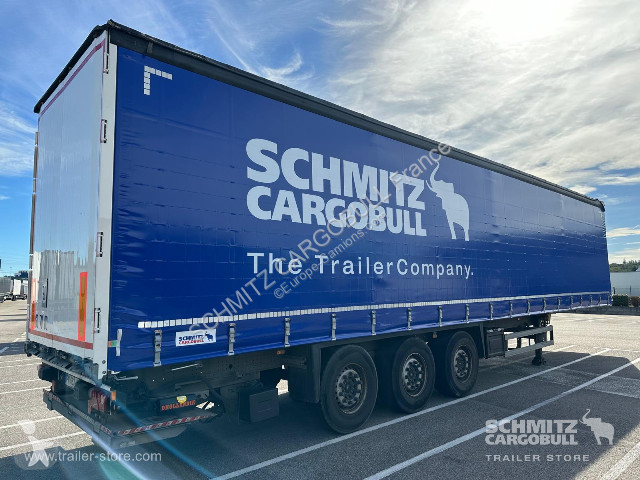 Semi remorque Schmitz Cargobull Semitrailer...