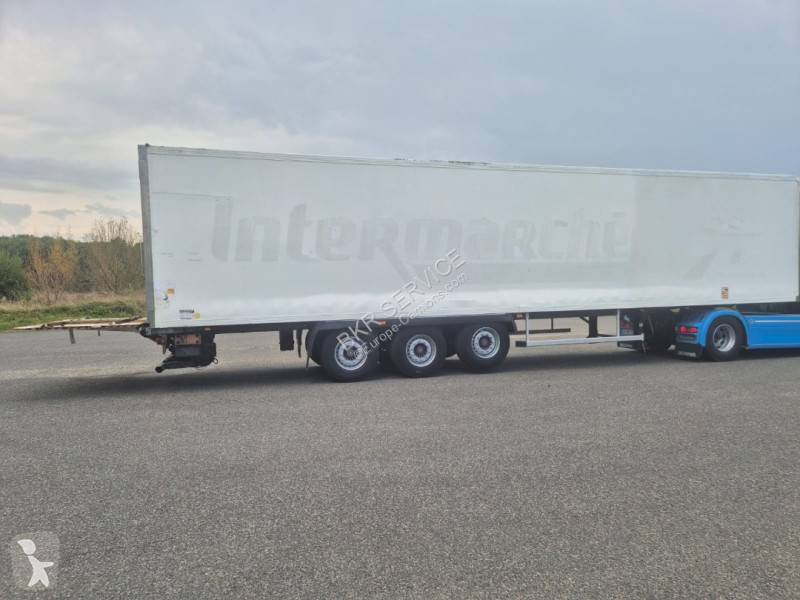 Semi remorque Fruehauf