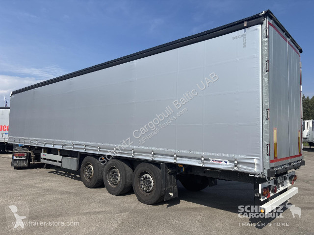 Semirimorchio Schmitz Cargobull Semitrailer...