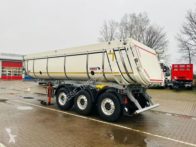 Semirimorchio Schmitz Cargobull Thermomulde...