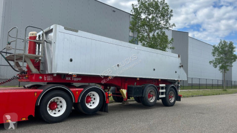 Semitrailer flak Kel-Berg