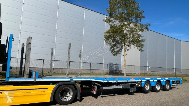 Semitrailer Nooteboom