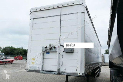 Semitrailer Schmitz Cargobull SCS SCS 18/L-13.62 EB,2-Achser,LBW 2.0to.,Alu-Felgen