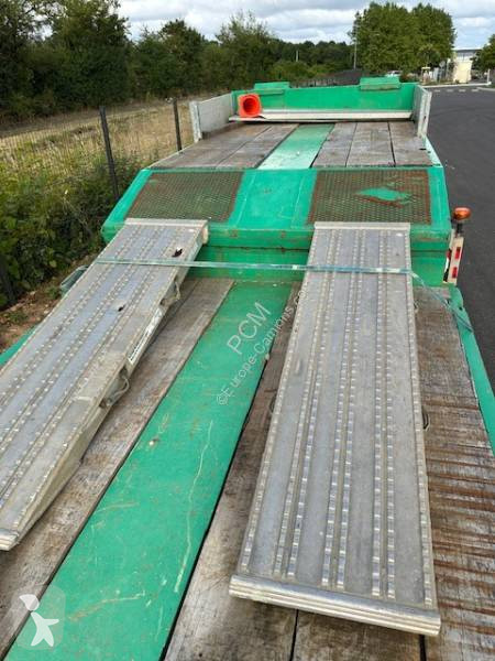 Semitrailer Nooteboom OSD-73-04