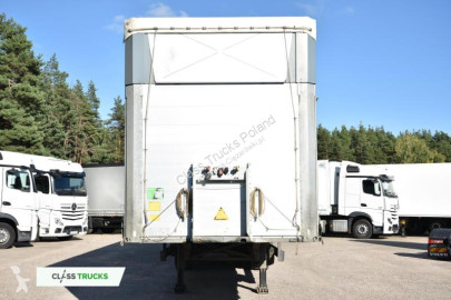 Semitrailer Schmitz Cargobull Varios SCS24/L
