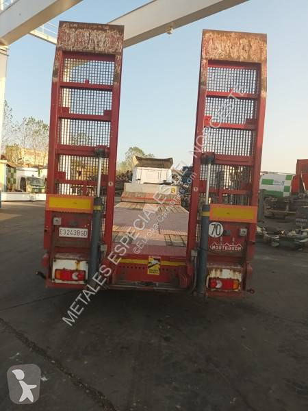 Semitrailer Nooteboom 48-03V