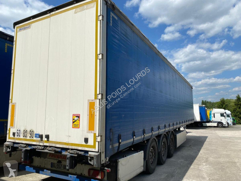Semi remorque Fruehauf