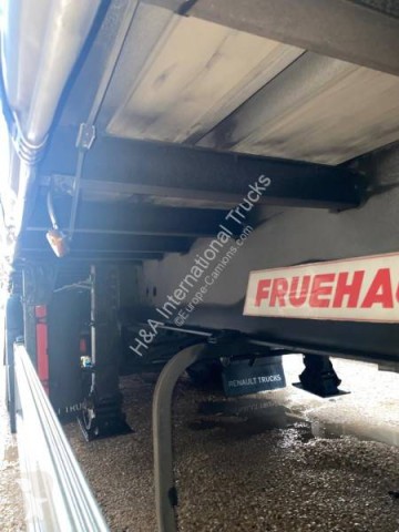 Semirimorchio Fruehauf