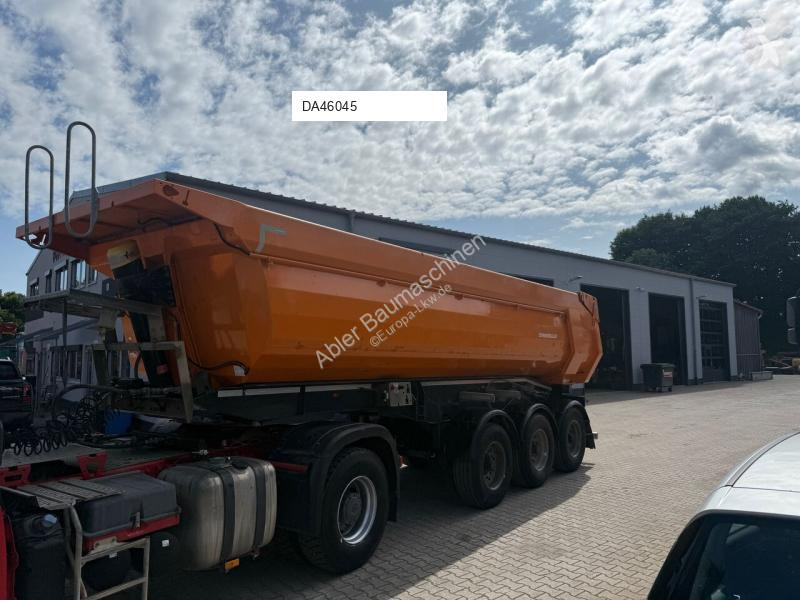 Semiremorca Schwarzmüller K-Serie