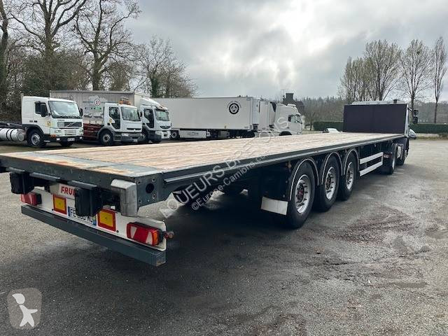 Semi remorque Fruehauf