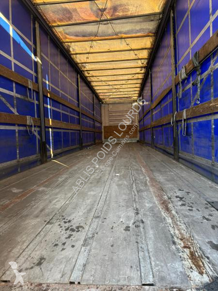 Semi remorque Fruehauf