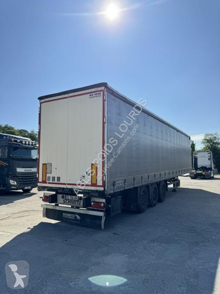 Semi remorque Schmitz Cargobull