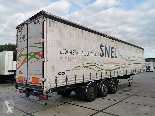 Semiremorca Van Hool A3C002