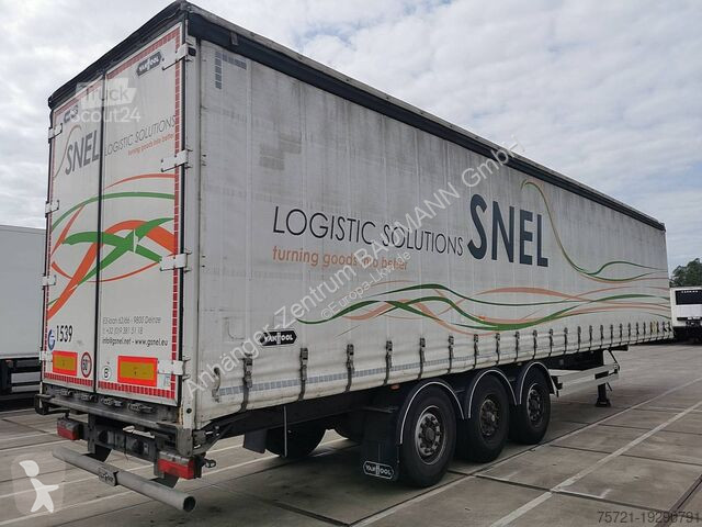 Semiremorca Van Hool A3C002