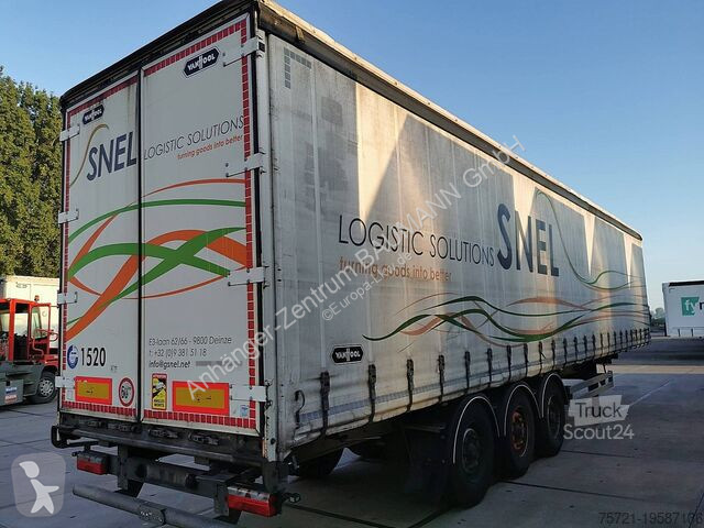 Sættevogn Van Hool A3C002