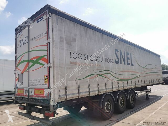 Semiremorca Van Hool A3C002