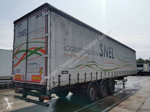Semiremorca Van Hool A3C002