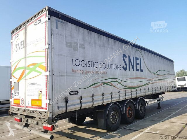 Semiremorca Van Hool A3C002