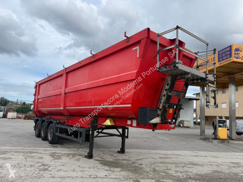 Semitrailer Schmitz Cargobull  Semi-Reboque