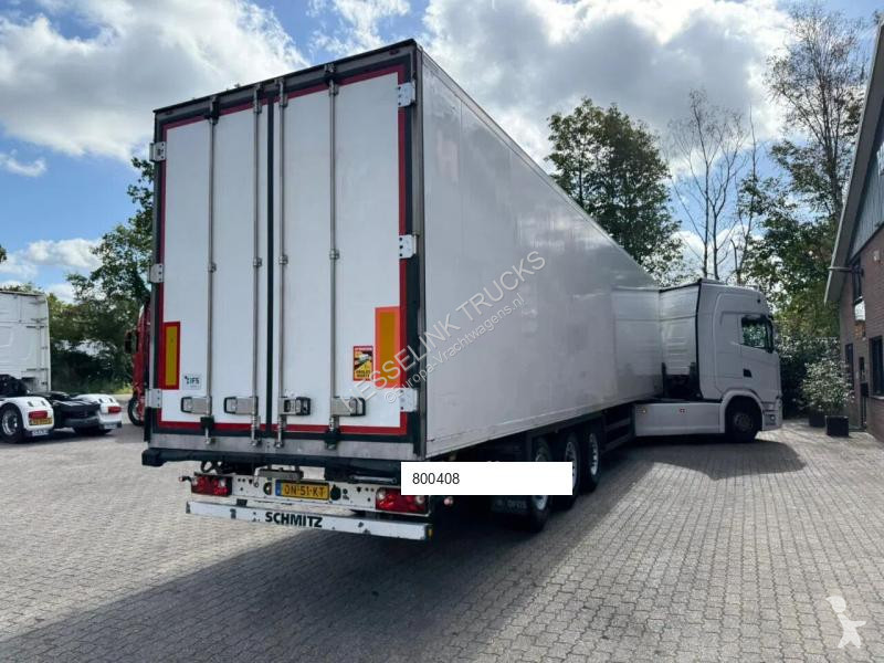 Semirremolque Schmitz Cargobull SKO 24 5x...