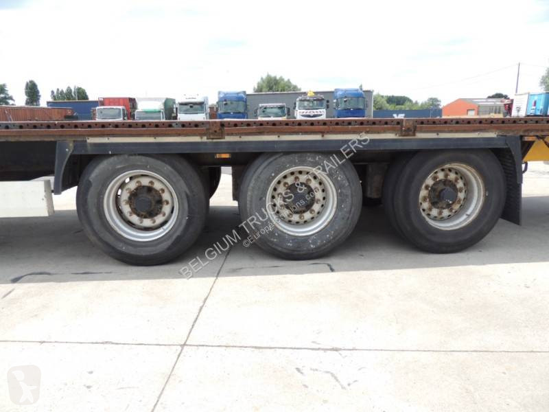 Semitrailer Krone