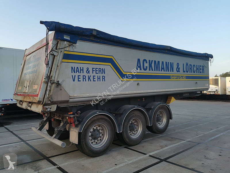 Semiremorca Carnehl 26M3