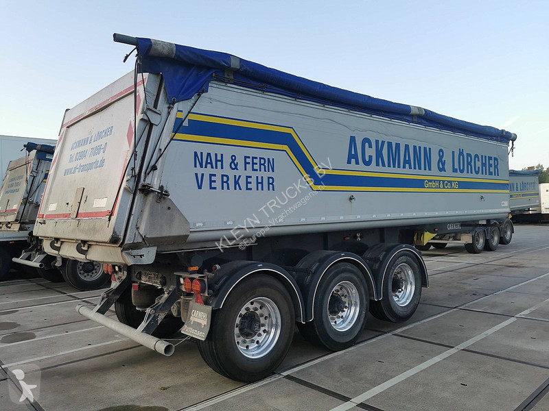 Oplegger Carnehl 26M3