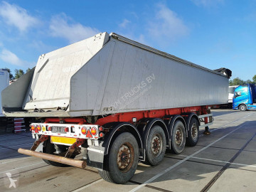 Semitrailer flak Kel-Berg