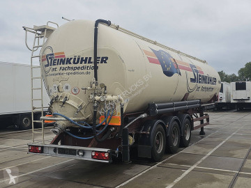 Semitrailer tank Spitzer