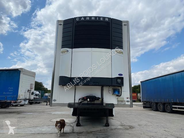 Semitrailer Lecitrailer