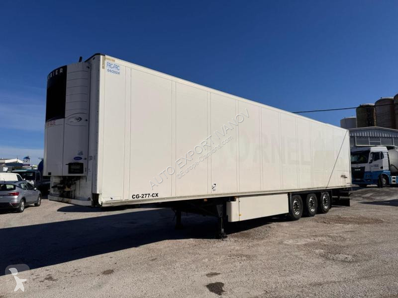 Semi remorque Schmitz Cargobull SCHMITZ...
