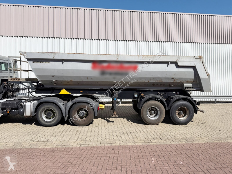 Semiremorca Meiller MHPS 41/2 MHPS 41/2,...