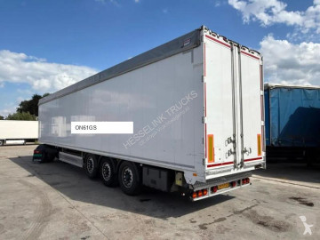 Semirremolque volquete fondo móvil Kraker trailers