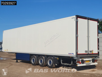Semitrailer kylskåp mono-temperatur Schmitz Cargobull
