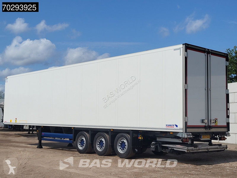 Semitrailer Schmitz Cargobull SCB*S3 Tailgate...