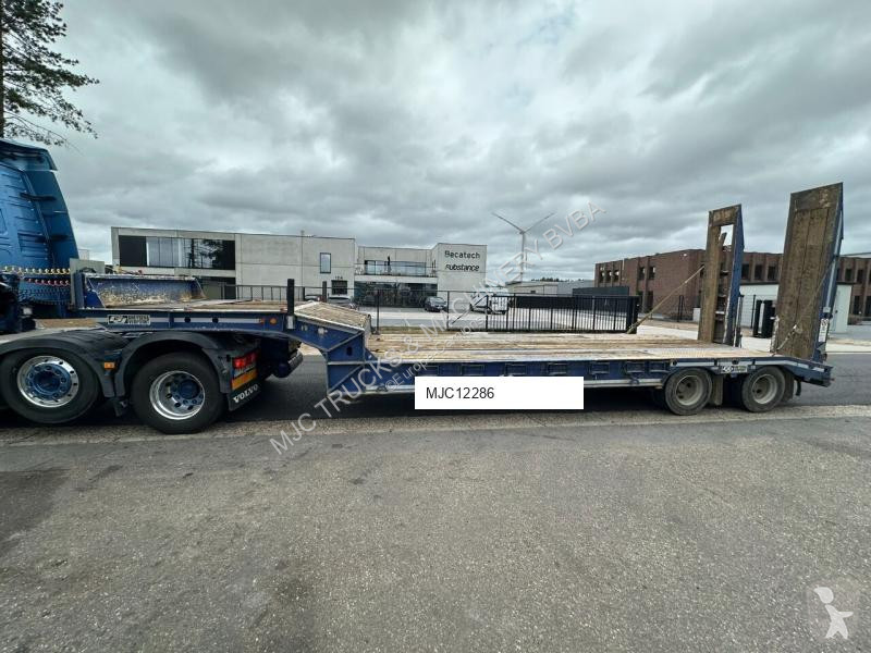 Oplegger Gheysen & Verpoort en S3620C - 36T...