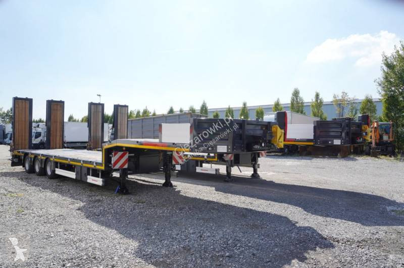 Semiremorca Kässbohrer LB3E / 2025 / 4 units